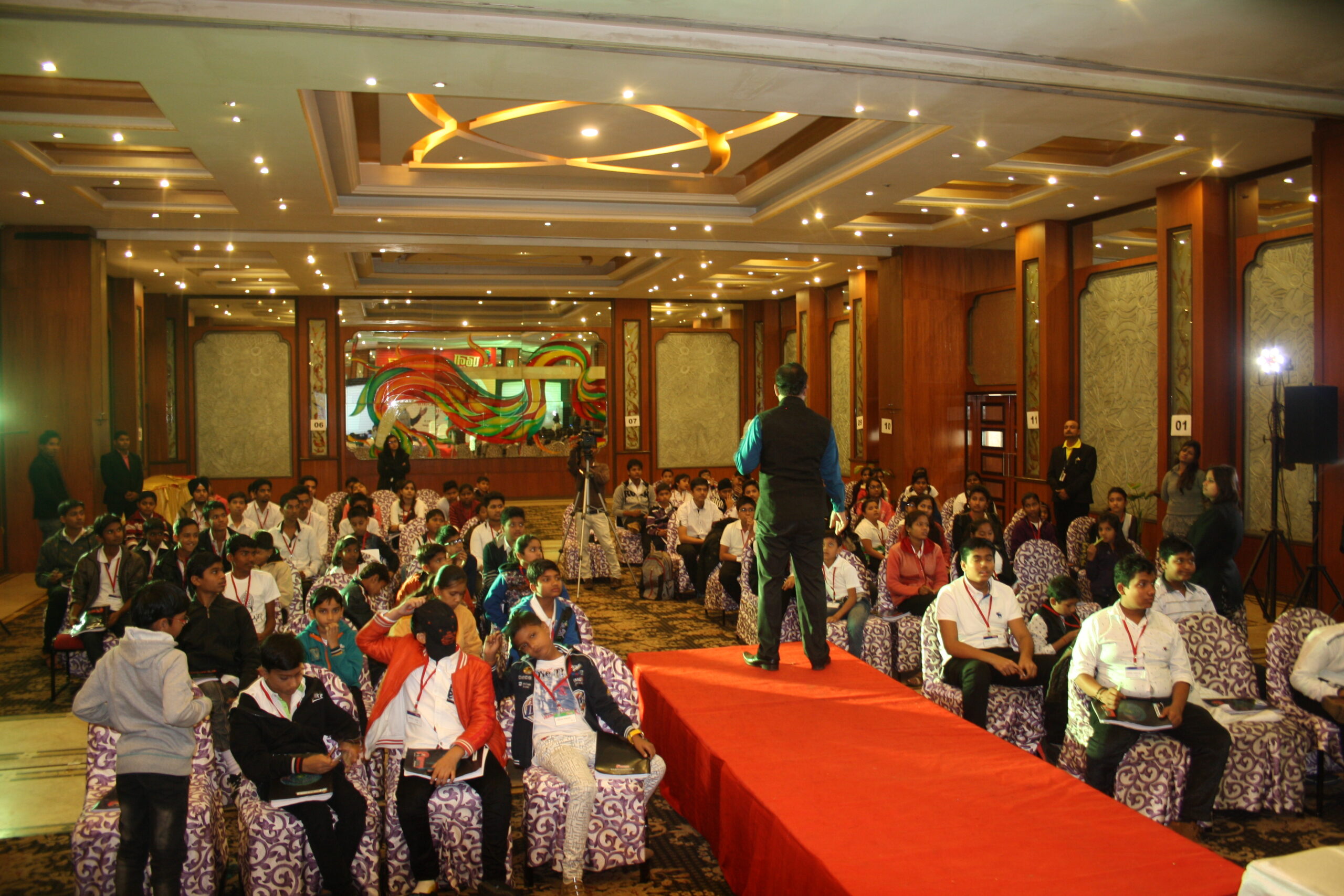 Workshop session 3