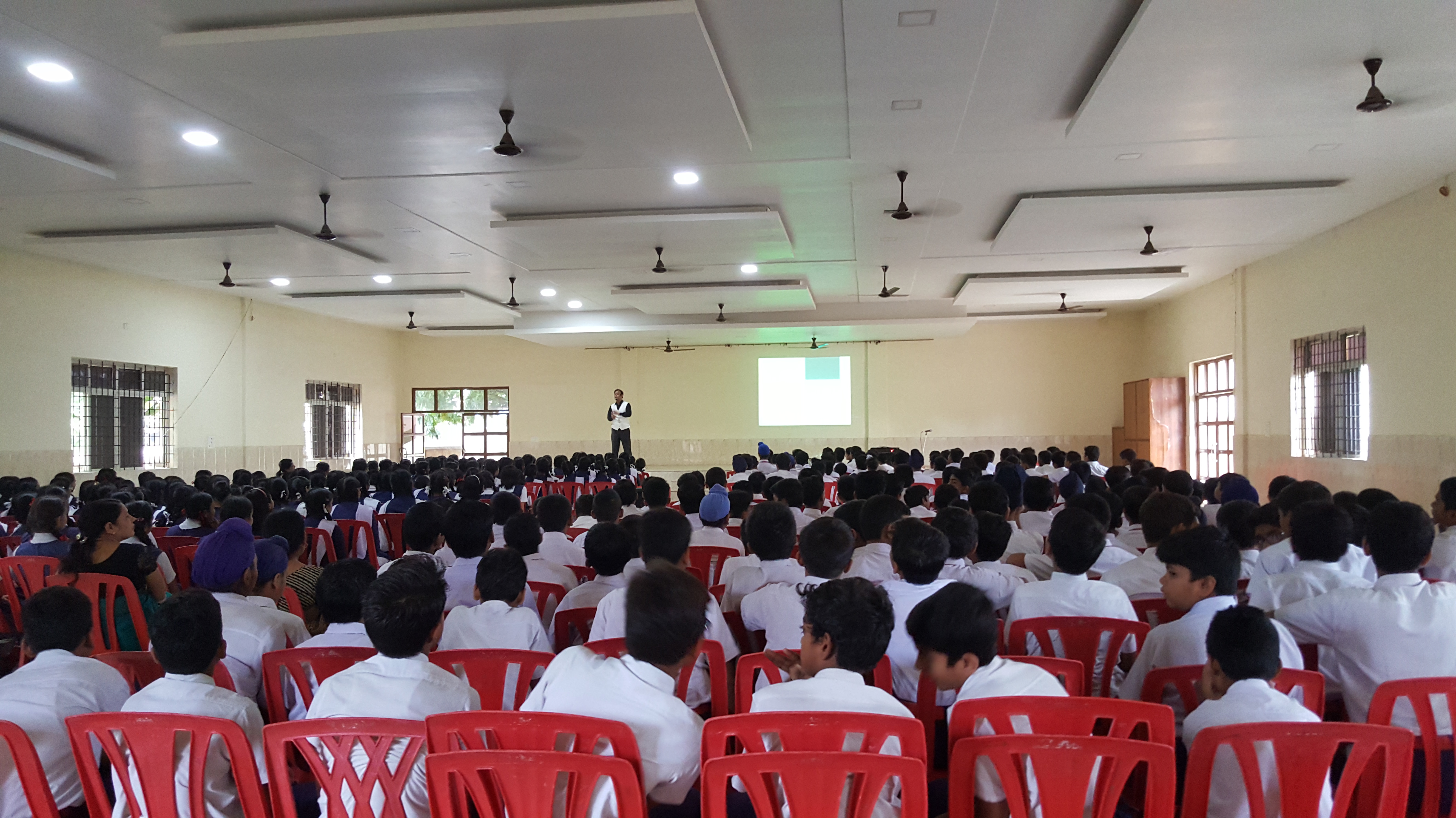 Workshop session 7